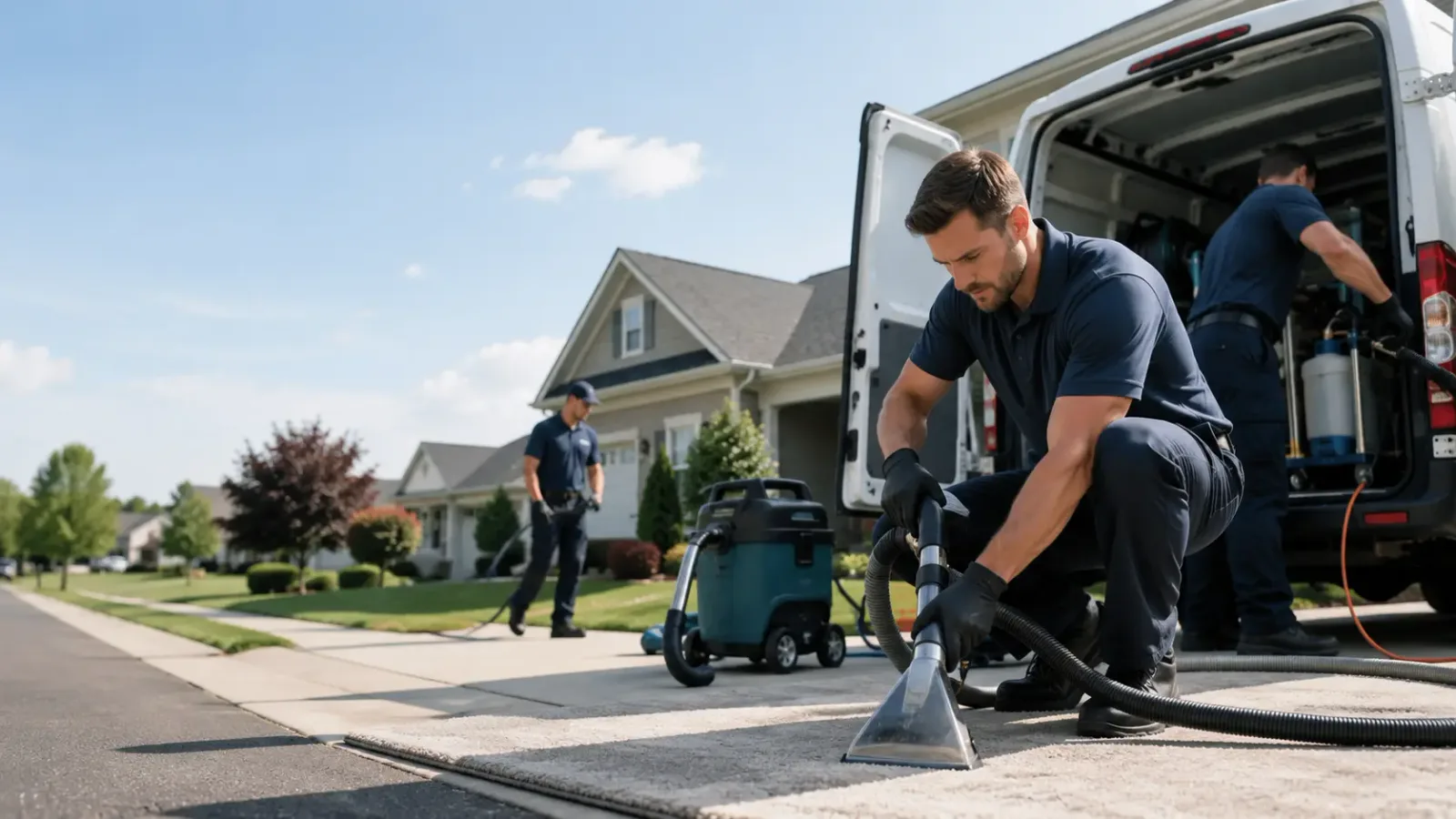 Pet Odor Removal service in Cameron, WI